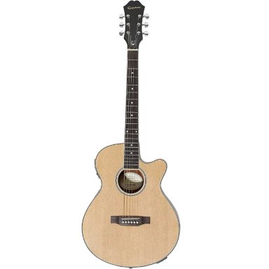 PACK GUITARRA ELECTROACUSTICA EPIPHONE EEP 4NACH1-EU - 3