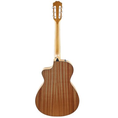 GUITARRA ELECTROACUSTICA DE NYLON TAYLOR 112CE-N - 2