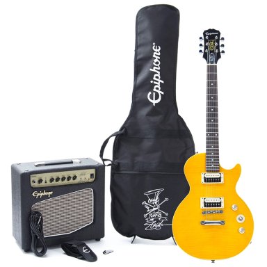PACK DE GUITARRA ELECTRICA EPIPHONE ENA2AANH3-EU - 3