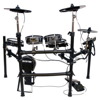 BATERIA ELECTRONICA AVATAR SD201-1S - 2