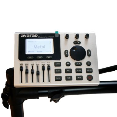BATERIA ELECTRONICA AVATAR SD201-1S - 4