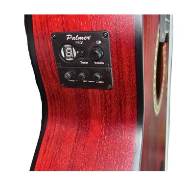 GUITARRA ELECTROACUSTICA PALMER PC-17EQ CH - 2