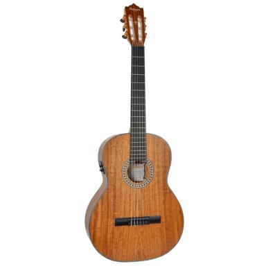GUITARRA ELECTROACUSTICA PALMER PC-17EQ N - 1