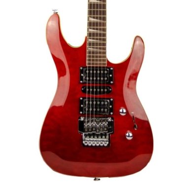 GUITARRA ELECTRICA MEMPHIS FTROC 85HF - 2