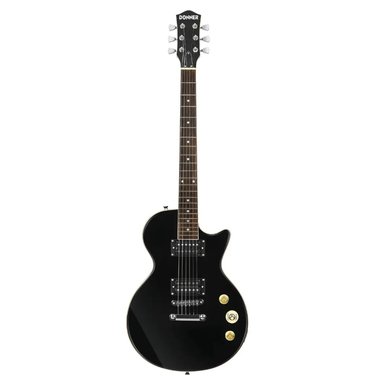 PACK GUITARRA ELE CTRICA CON BOLSO DONNER DLP-124B - 2