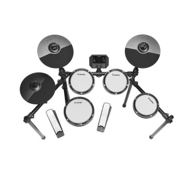 BATERIA ELECTRICA DONNER DED-80 MAX - 4