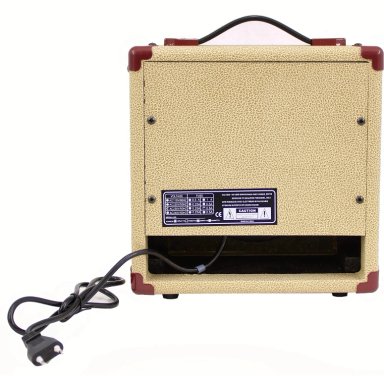 AMPLIFICADOR DE GUITARRA ELECTROACUSTICA FREEMAN WA-15 - 3
