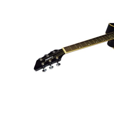GUITARRA ELECTROACUSTICA LEONARD FG262E BK - 2