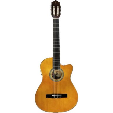 GUITARRA ELECTROACUSTICA PALMER PC-13PEQ1 LB - 1