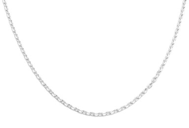 CADENA PLATA 925 - 50CM - 1