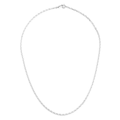 CADENA PLATA 925 - 50CM - 3