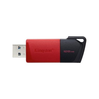PENDRIVE KINGSTON USB 3.2 128GB EXODIA M COLOR ROJO - 1