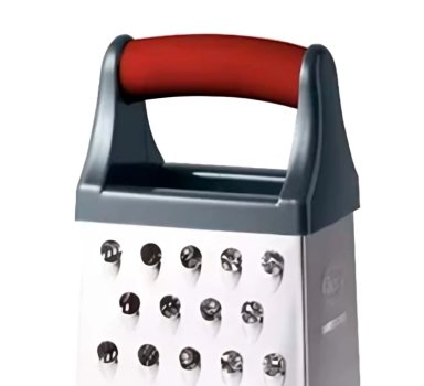 RALLADOR ACERO INOXIDABLE NEW LINE ILKO - 3