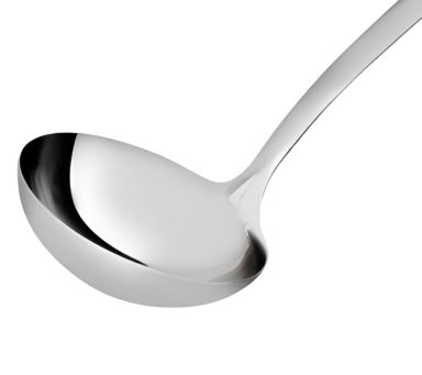 CUCHARON SOPERO ACERO INOX NEW LINE ILKO - 2