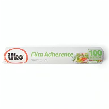 ROLLO PAPEL FILM 100 MT  ILKO - 1