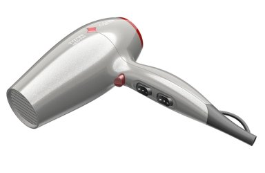 SECADOR DE PELO TITAN KERATIN GRIS GAMA - 6