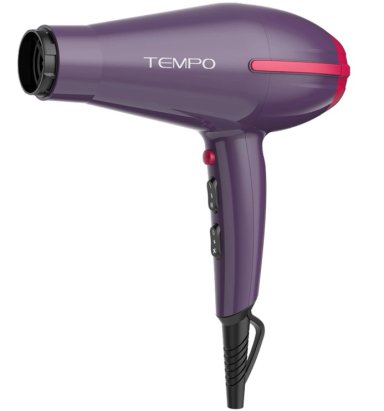 SECADOR DE PELO GAMA TEMPO CERAMIC - 1