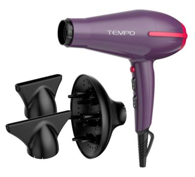 SECADOR DE PELO GAMA TEMPO CERAMIC - 3
