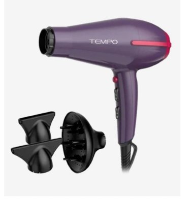 SECADOR DE PELO GAMA TEMPO CERAMIC - 4