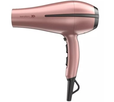 SECADOR DE CABELLO GAMA DIVA 3D KERATION - 5