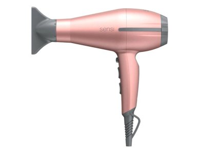 SECADOR DE CABELLO GAMA TEMPO 5D SENSI ROSE - 7