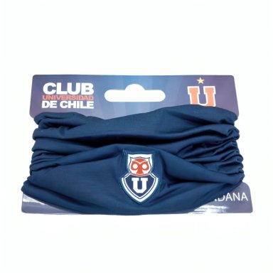 BANDANA CUELLO UNIVERSIDAD DE CHILE - 1