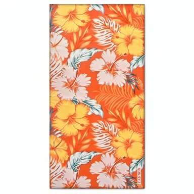 TOALLA DE PLAYA 320GR. 75×150 CM. VELOUR / LIRIAN – CANNON - 2