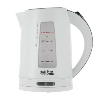 HERVIDOR  UT-KLAR20PW BLANCO - 1