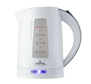 HERVIDOR  UT-KLAR20PW BLANCO - 5