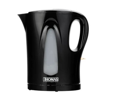 HERVIDOR 1.7 LITROS TH-4212N NEGRO THOMAS - 4