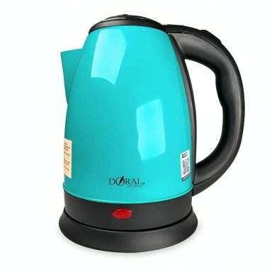 HERVIDOR DE AGUA 1.8 LITROS DUSSELDORF TURQUESA XTX2022 - 4