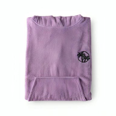 PONCHO DE PLAYA TEEN 360GR. TERRY   / DRIFT – CANNON - 1