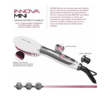 SECADOR GAMA DIVA SALON PRO COLORES - 4