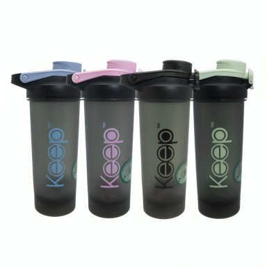 SPORT SHAKER 700ML KEEP - 1