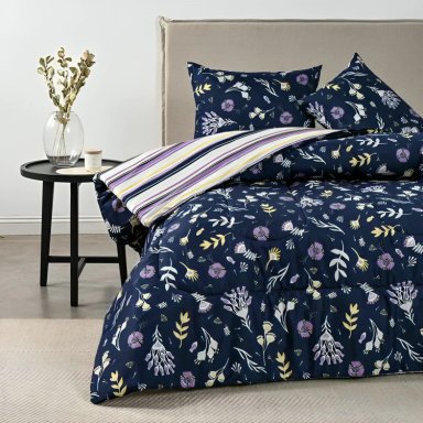 PLUMON ESTAMPADO 2 PLAZAS / ADELE – AMERICAN FAMILY BY CANNON - 2