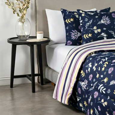 PLUMON ESTAMPADO 2 PLAZAS / ADELE – AMERICAN FAMILY BY CANNON - 3
