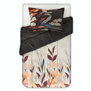 PLUMON ESTAMPADO 1.5 PLAZAS / BRANCH – CANNON - 2