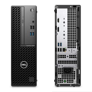 COMPUTADOR DELL OPTIPLEX 3000 SFF I5-12500 - 16GB RAM - 256GB SSD W.11 REA (A - 1