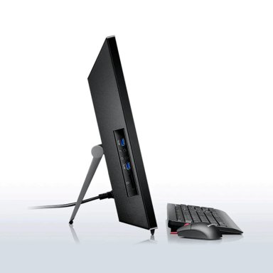 ALL IN ONE LENOVO THINKCENTRE E73Z I5 4440S - 16GB RAM - 256GB SSD W.11 REA AALL IN ONE LENOVO THINK - 2