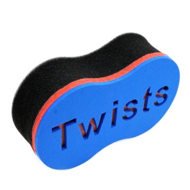ESPONJA RIZOS PARA CABELLO AFRO TWISTS - 2