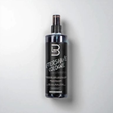 AFTERSHAVE COLOGNE MIDNIGHT LEVEL 3 (400ML) - 1