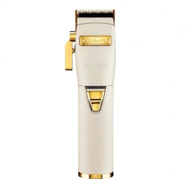 CORTADORA CLIPPER BABY LISS PRO FX02 WHITE GOLD - 1