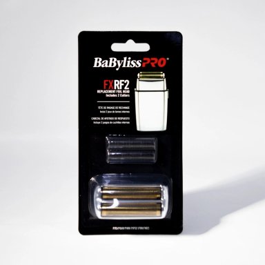BABYLISS PRO REPUESTO SHAVER GOLD Y SILVER FX02 ORIGINAL - 1