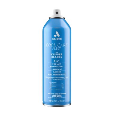 COOL CARE ANDIS 5 EN 1 (SPRAY LUBRICANTE DESIFECTANTE) - 3