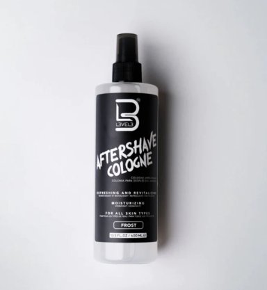 AFTER SHAVE COLOGNE FROST 400ML LEVEL 3 - 1