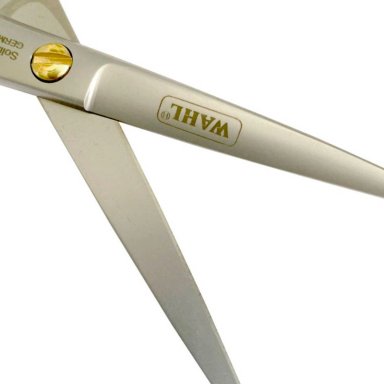 TIJERAS 6 PULGADAS WAHL FILO DE NAVAJA - 2