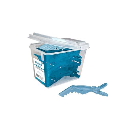 KIT PINZAS DE SECCIONAMIENTO BABYLISSPRO BNTPRO40BX 16 UN - 1
