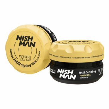 NISHMAN CERA PARA EL CABELLO POMADE W11 SUNSENSE - 1