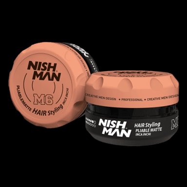 NISHMAN HAIR STYLING CERA MATTE M6 100 ML - 1