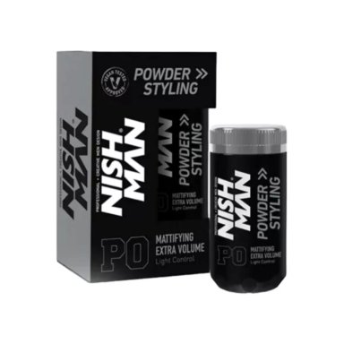NISHMAN POLVO TEXTURIZADOR P0 EXTRA VOLUMEN MATTE 20 GR - 1